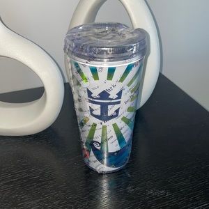 Royal Caribbean beverage package Tumbler